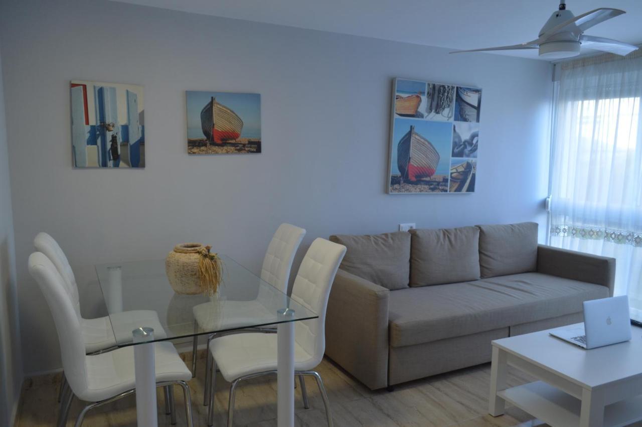 Apartamentos recién reformados al lado de la playa Benalmádena Exterior foto